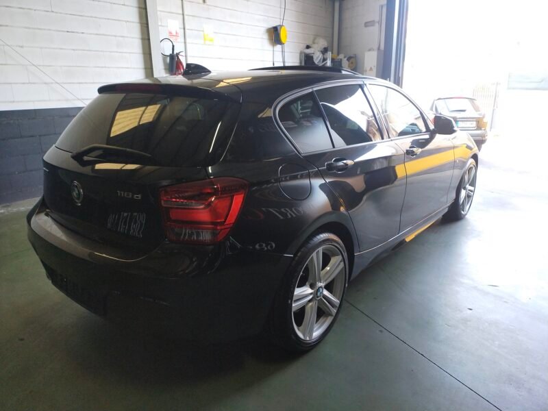 BMW 118 XDRIVE M