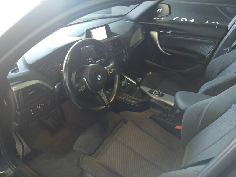 BMW 118 XDRIVE M