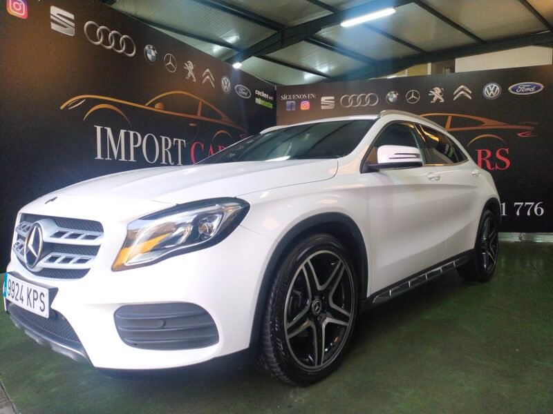 MERCEDES-BENZ GLA 200 CDI AMG