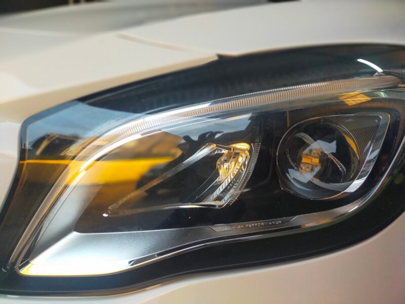 MERCEDES-BENZ GLA 200 CDI AMG