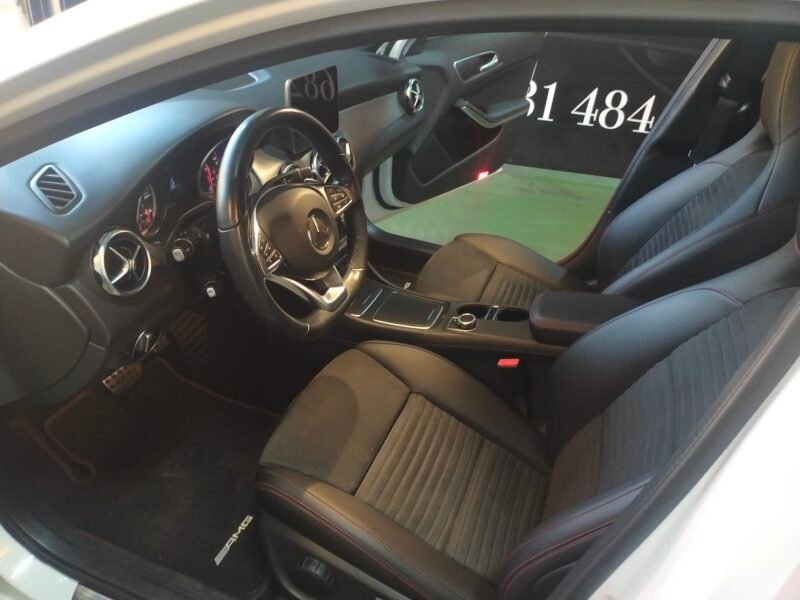 MERCEDES-BENZ GLA 200 CDI AMG