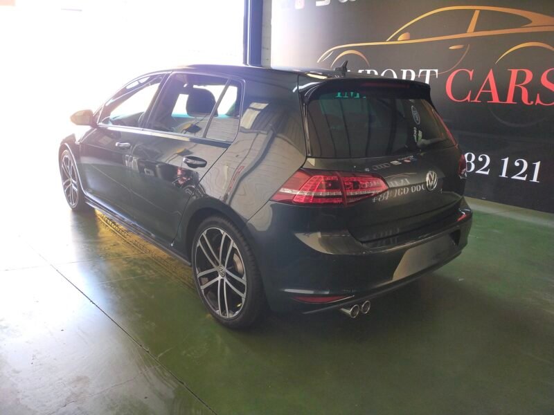 VOLSWAGEN GOLF 7 GTD 2.0 TDI 184cv DSG BMT 5p.