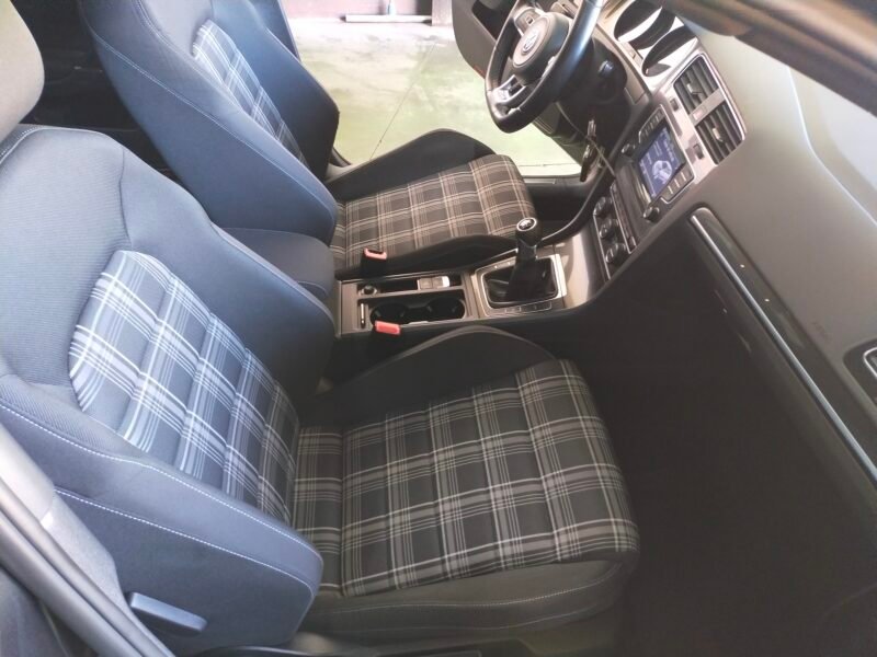 VOLSWAGEN GOLF 7 GTD 2.0 TDI 184cv DSG BMT 5p.