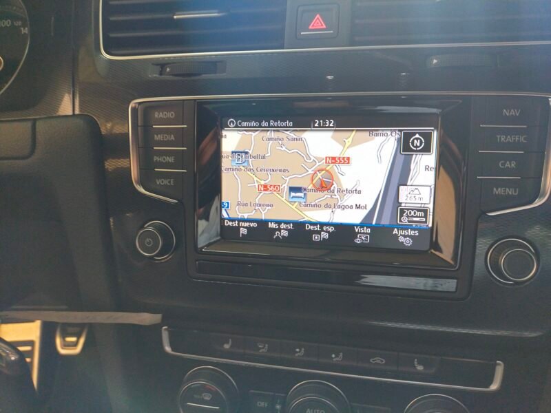 VOLSWAGEN GOLF 7 GTD 2.0 TDI 184cv DSG BMT 5p.