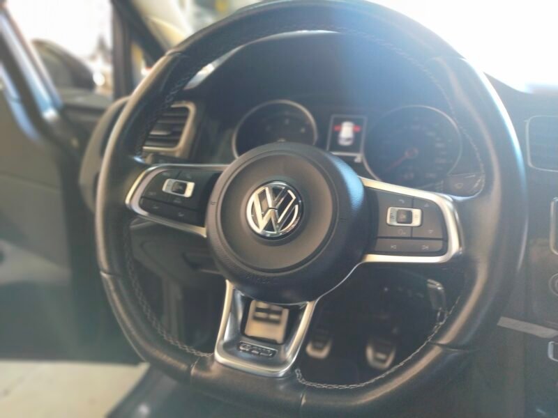 VOLSWAGEN GOLF 7 GTD 2.0 TDI 184cv DSG BMT 5p.