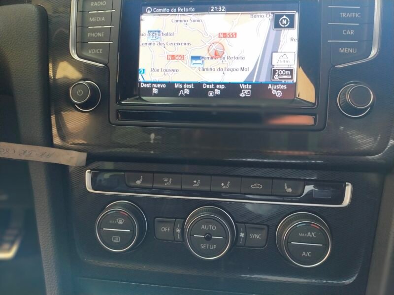 VOLSWAGEN GOLF 7 GTD 2.0 TDI 184cv DSG BMT 5p.