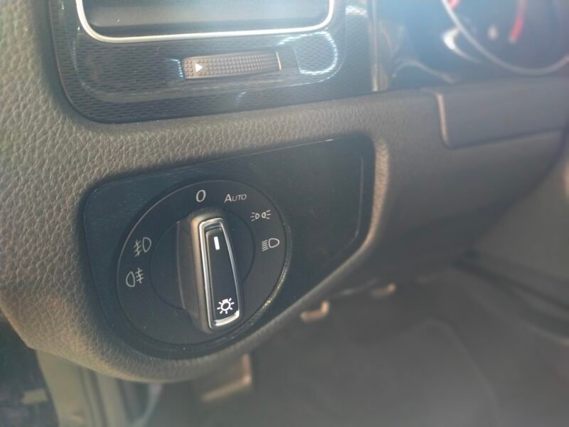 VOLSWAGEN GOLF 7 GTD 2.0 TDI 184cv DSG BMT 5p.