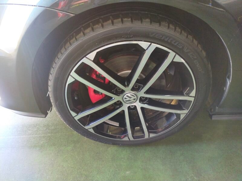 VOLSWAGEN GOLF 7 GTD 2.0 TDI 184cv DSG BMT 5p.