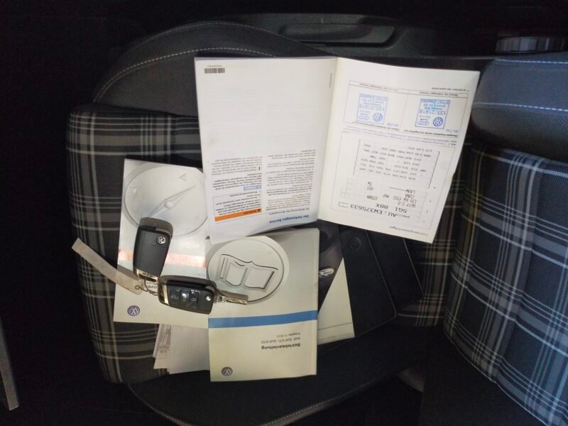 VOLSWAGEN GOLF 7 GTD 2.0 TDI 184cv DSG BMT 5p.