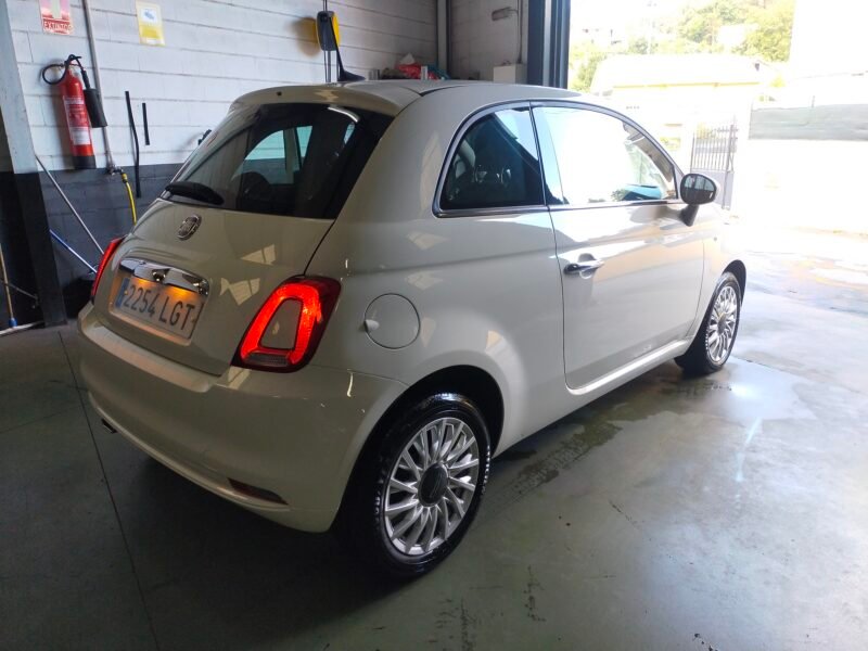FIAT 500 1.2