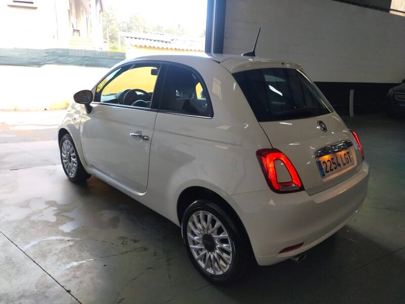 FIAT 500 1.2
