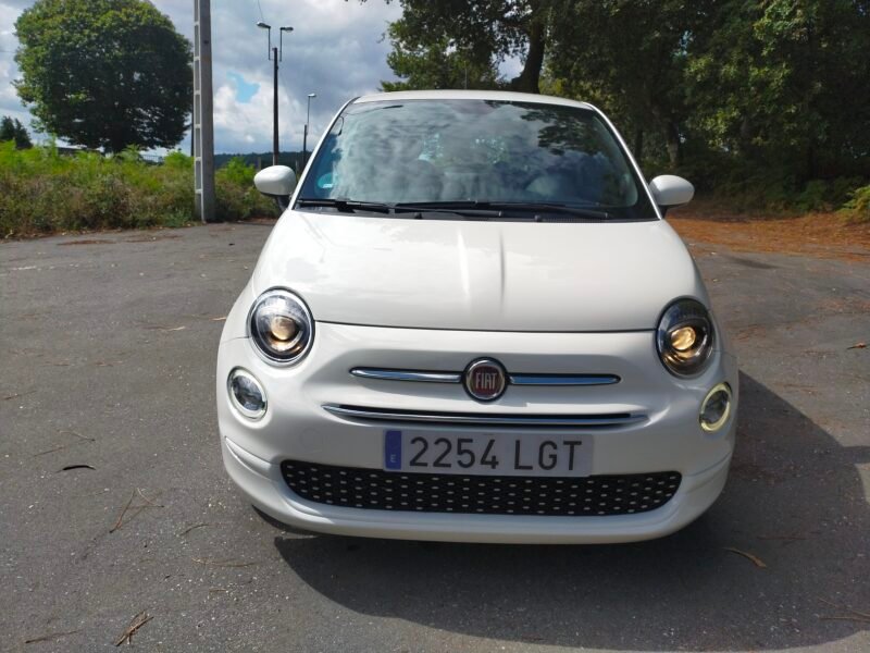 FIAT 500 1.2