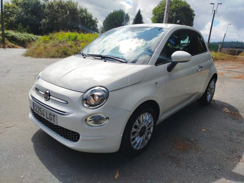 FIAT 500 1.2