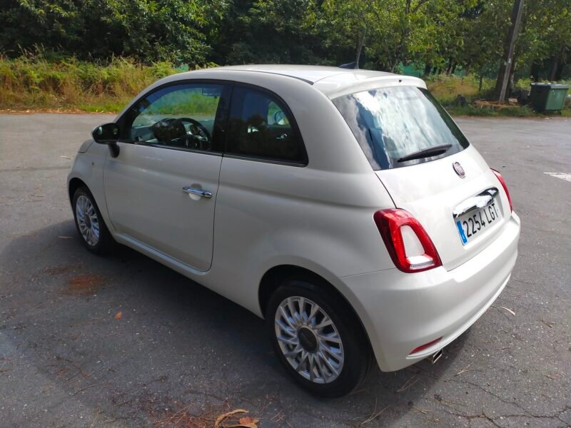 FIAT 500 1.2