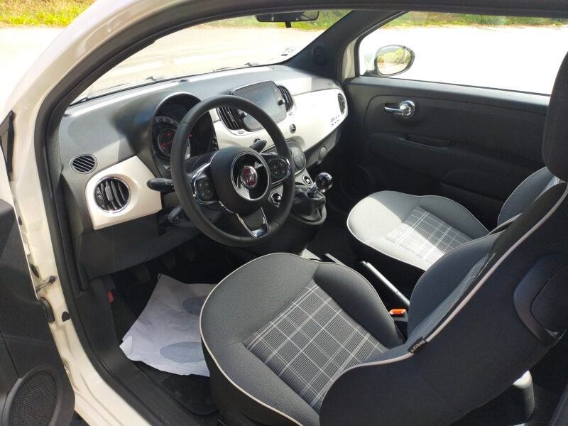 FIAT 500 1.2
