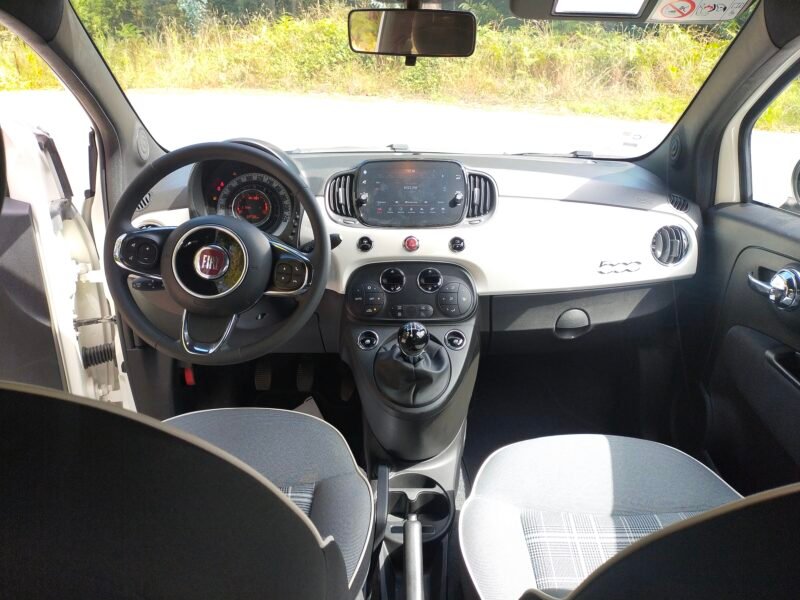 FIAT 500 1.2
