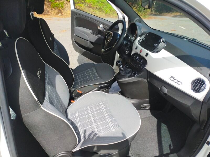 FIAT 500 1.2