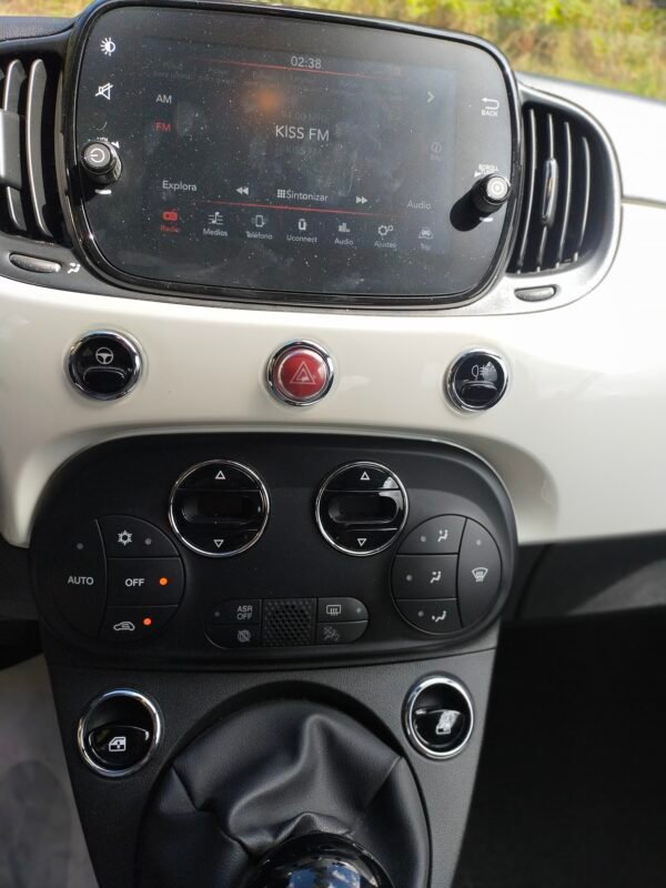 FIAT 500 1.2