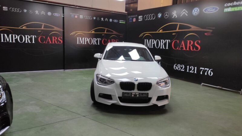 BMW 118 M PACK M