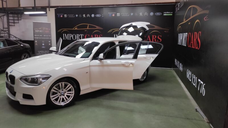 BMW 118 M PACK M