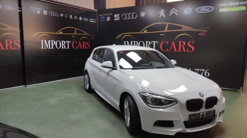 BMW 118 M PACK M