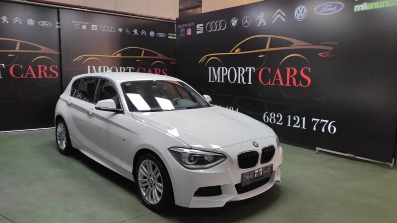 BMW 118 M PACK M