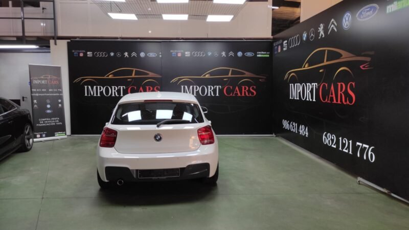 BMW 118 M PACK M