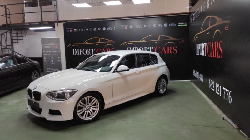 BMW 118 M PACK M