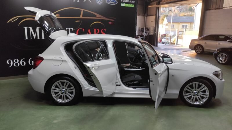 BMW 118 M PACK M