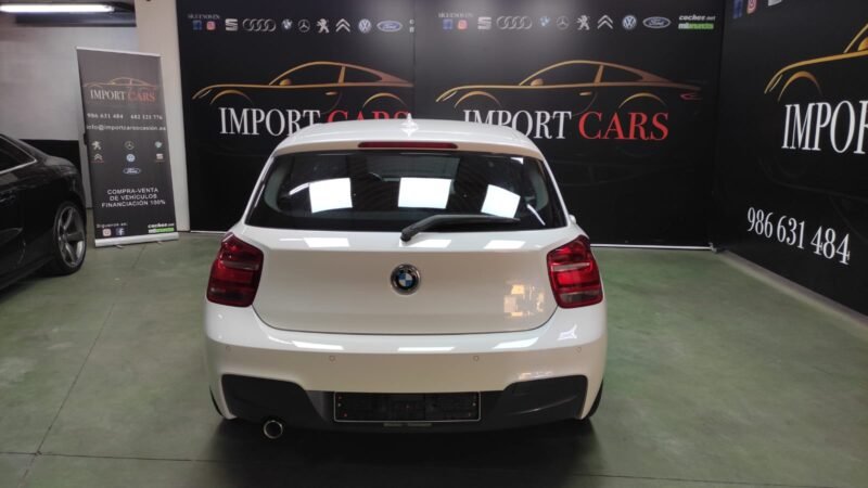 BMW 118 M PACK M