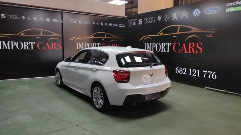 BMW 118 M PACK M