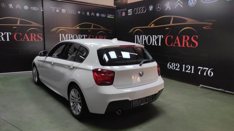 BMW 118 M PACK M