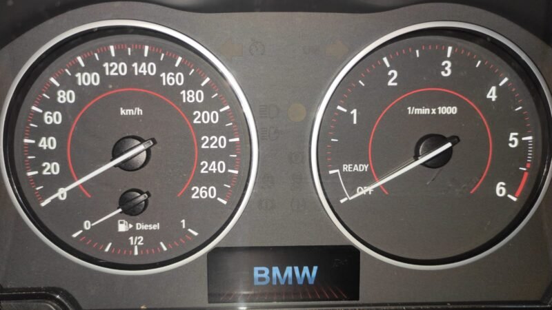 BMW 118 M PACK M