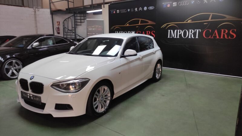 BMW 118 M PACK M