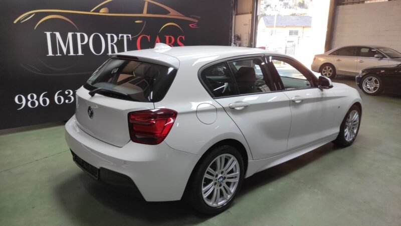 BMW 118 M PACK M