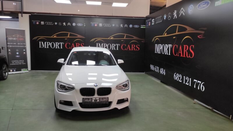 BMW 118 M PACK M