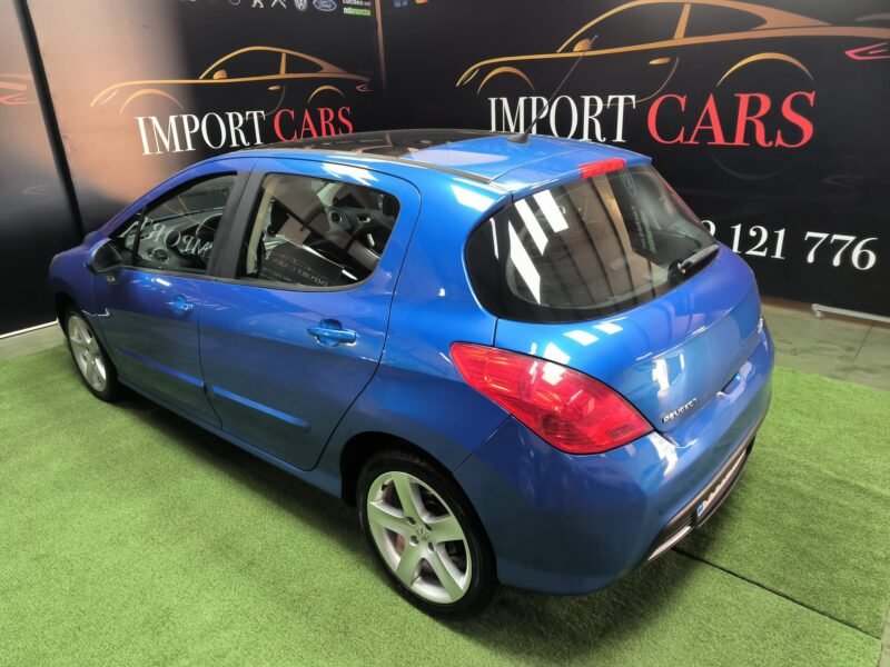 PEUGEOT 308 1.6 HDI PREMIUN