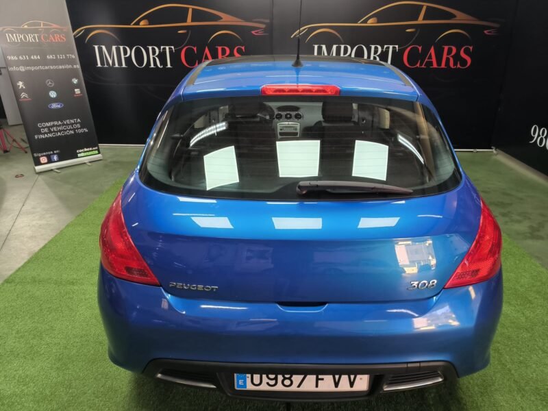 PEUGEOT 308 1.6 HDI PREMIUN