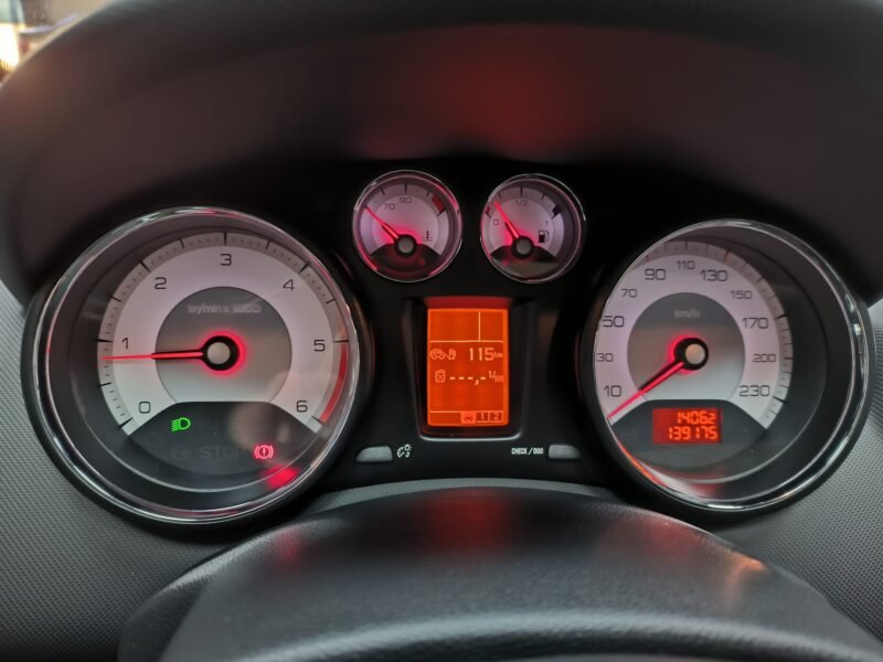 PEUGEOT 308 1.6 HDI PREMIUN