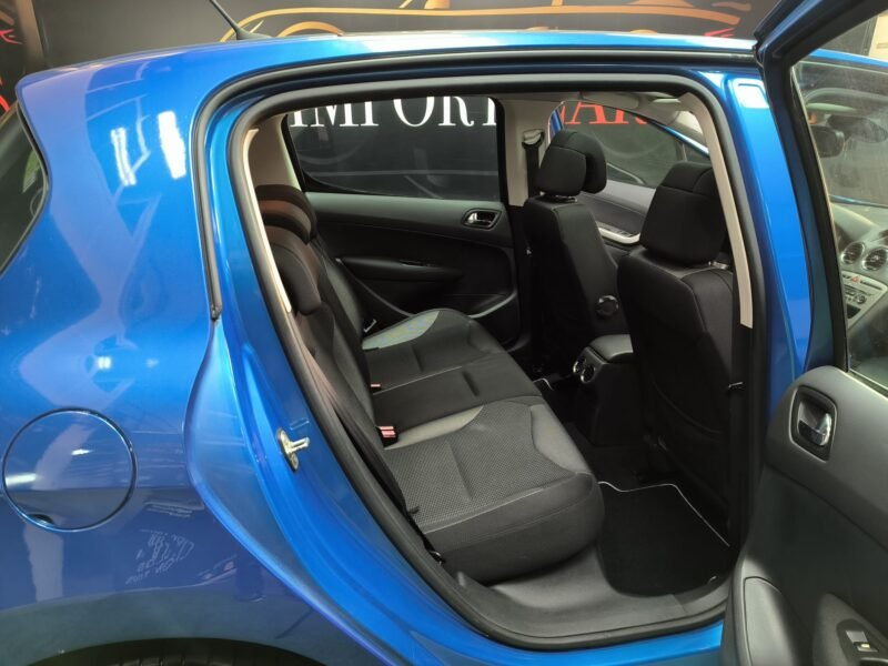 PEUGEOT 308 1.6 HDI PREMIUN