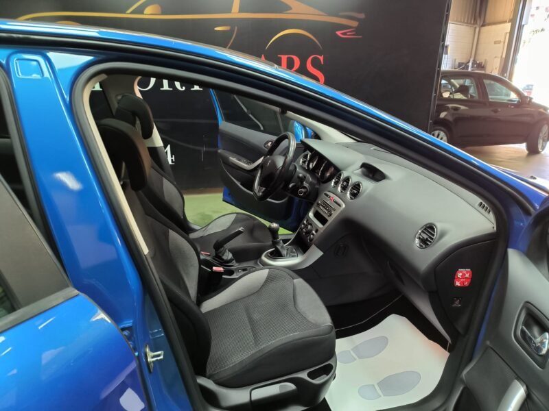 PEUGEOT 308 1.6 HDI PREMIUN