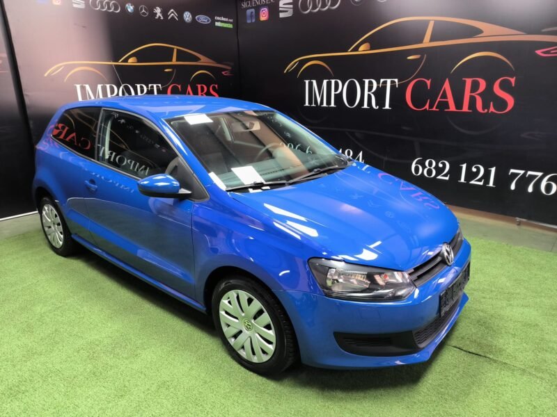 VOLSWAGEN POLO 1.2 GASOLINA