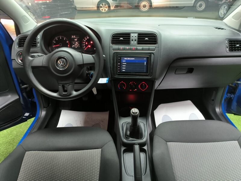 VOLSWAGEN POLO 1.2 GASOLINA