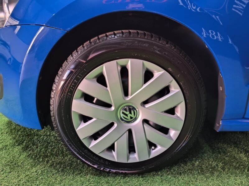 VOLSWAGEN POLO 1.2 GASOLINA