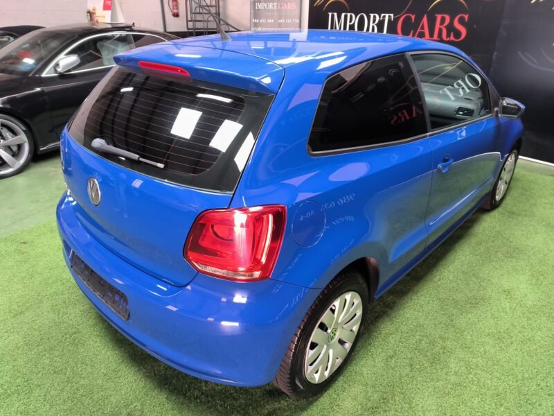 VOLSWAGEN POLO 1.2 GASOLINA