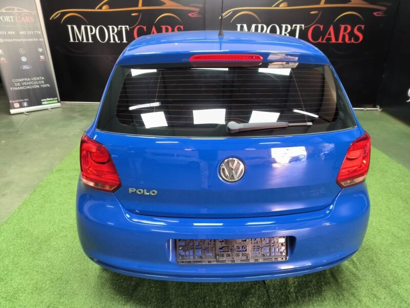 VOLSWAGEN POLO 1.2 GASOLINA
