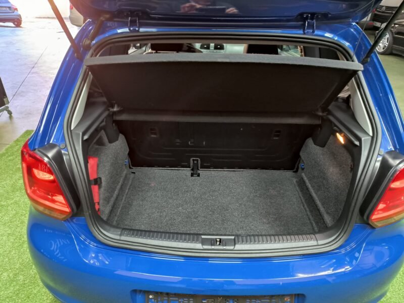 VOLSWAGEN POLO 1.2 GASOLINA