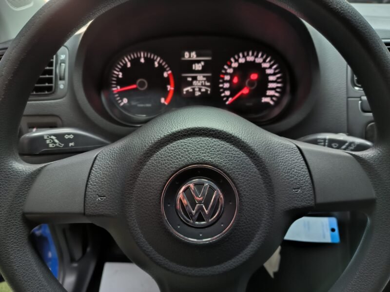 VOLSWAGEN POLO 1.2 GASOLINA