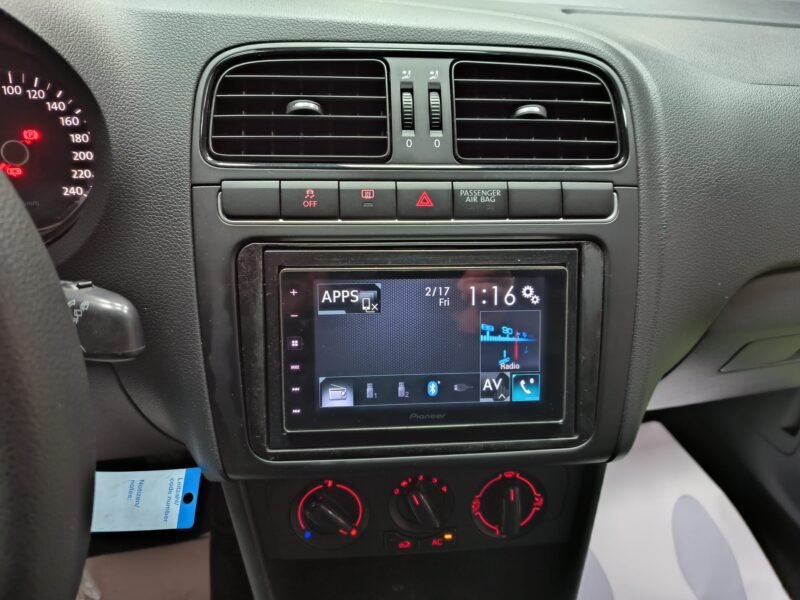 VOLSWAGEN POLO 1.2 GASOLINA