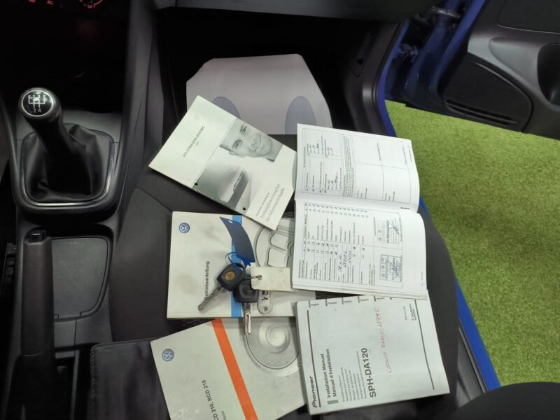 VOLSWAGEN POLO 1.2 GASOLINA